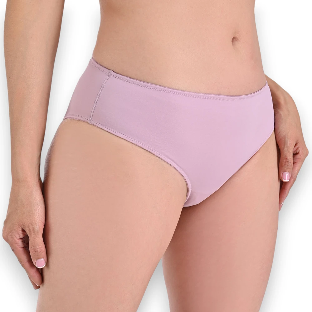Panty Bikini De Microfibra 3 Pack Princesse De Luxe 5225 - Imagen 3