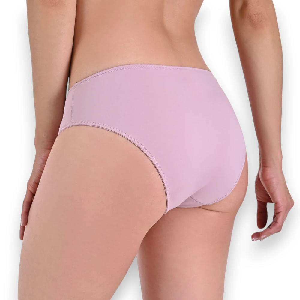 Panty Bikini De Microfibra 3 Pack Princesse De Luxe 5225 - Imagen 2