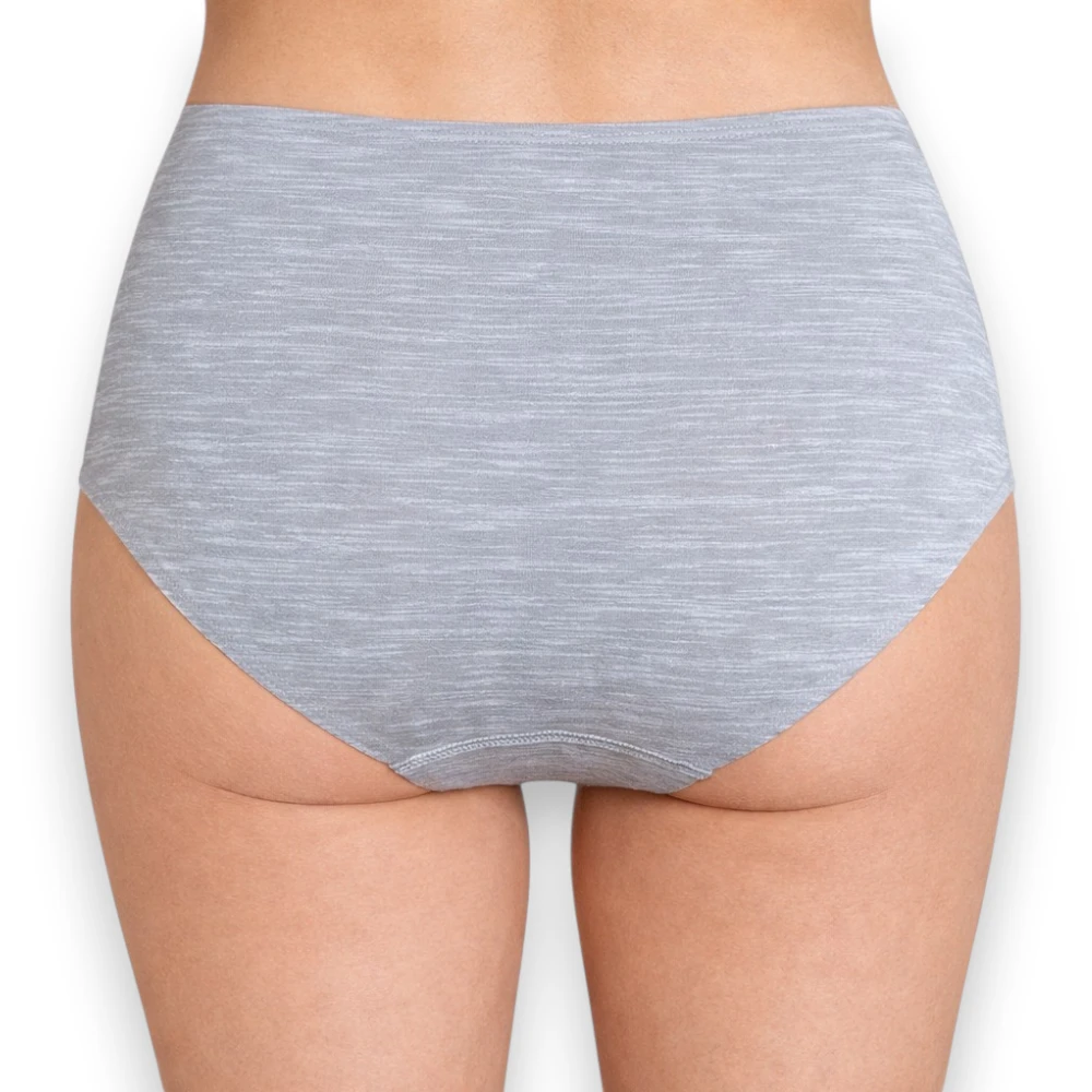 Panty Corte Hipster Sin Costuras Pack 3 Pzas Playtex 52307 - Imagen 2