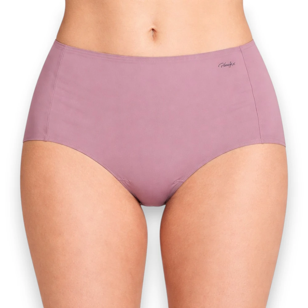 Panty Corte Hipster Sin Costuras Pack 3 Pzas Playtex 52307 - Imagen 3
