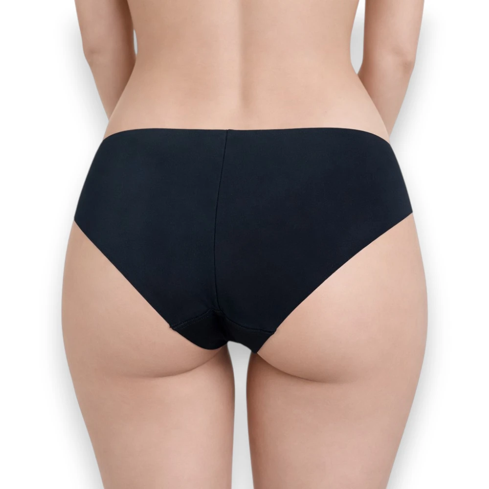Panty Corte Bikini Sin Costuras Pack 3 Pzas Playtex 52308 - Imagen 2