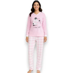 pijama-micro-polar-flannel-calientita-deborah-5272-mujer