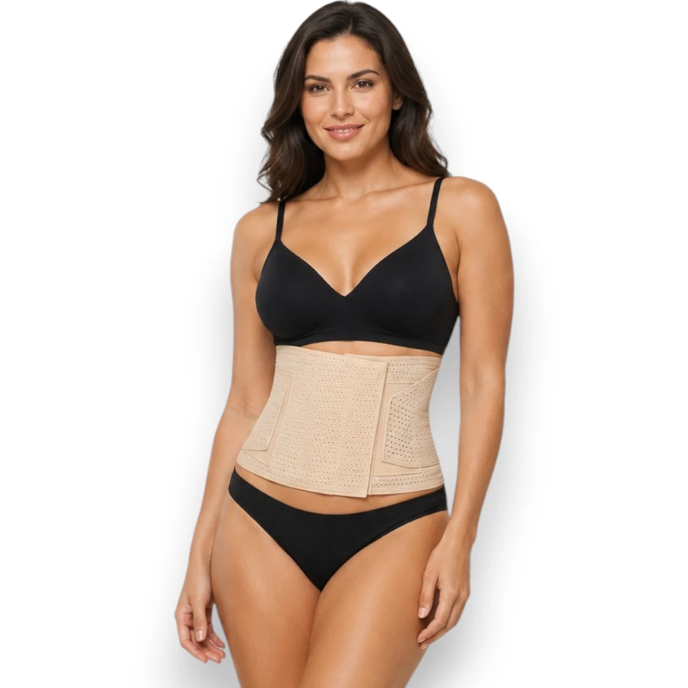 Faja Soporte Sacro Lumbar Doble Ajuste New Look Medical 855 - Imagen 2