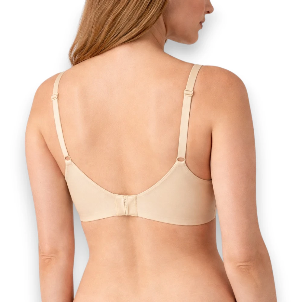 Bra Copa Preformada Con Varilla Playtex Playsupport E1321h - Imagen 2