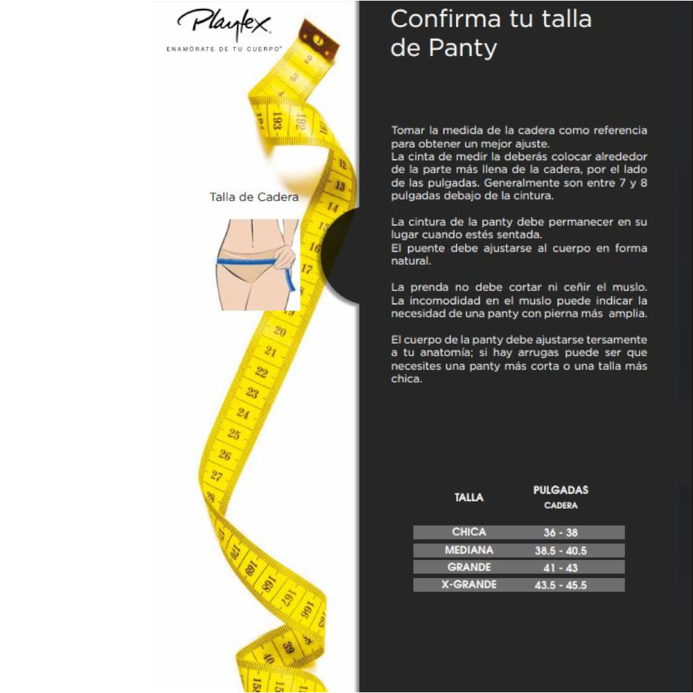 Bra Sin Varilla Ni Costura Preformado Playtex Playlite 52261 - Imagen 2
