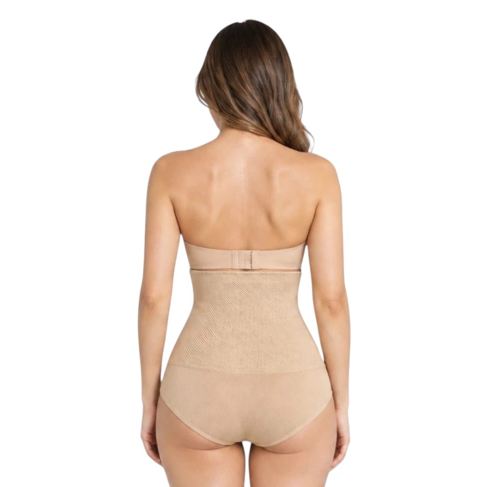 Panty Alta De Control Para Post Parto Solbi S5700 - Imagen 3